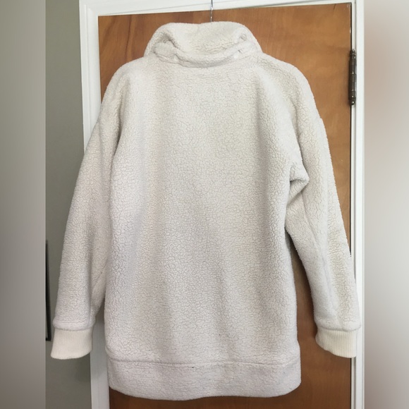 Athleta Sherpa Jacket - Picture 5 of 5